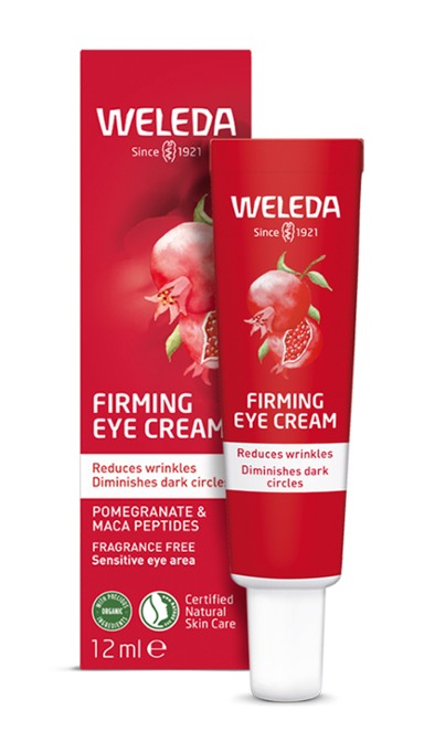 Weleda - Pomegranate Firming Eye Cream - [12ml]