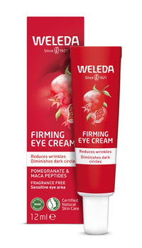 Thumbnail for Weleda - Pomegranate Firming Eye Cream - [12ml]