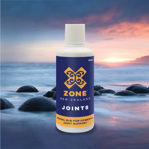 X-Zone New Zealand - Joints Rub - [100ml]