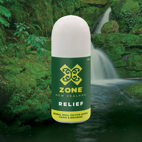 X-Zone New Zealand - Relief Roll On - [55ml]