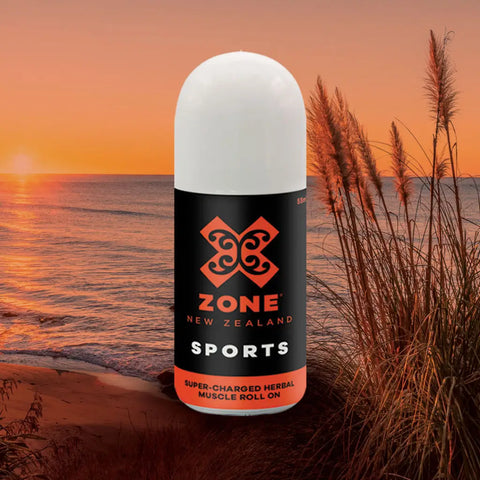 X-Zone New Zealand - Sports Roll On - [55ml]