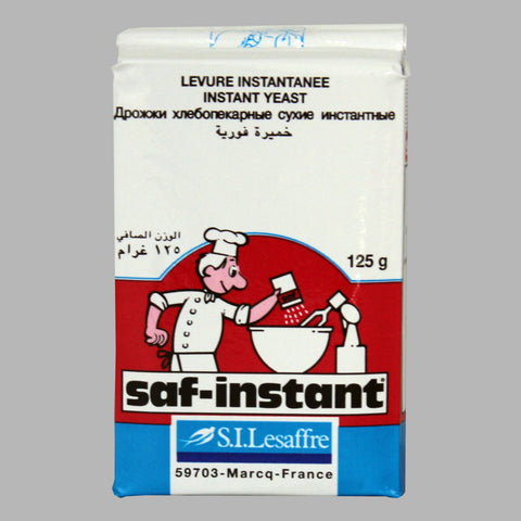 Lesaffre - Saf-Instant Dry Yeast - [125g]