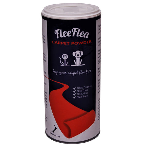 Flee Flea - Carpet Powder - [140g]