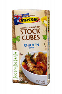 Thumbnail for Massel Plant Based Stock Cubes - Chicken [105g]