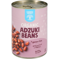 Thumbnail for Chantal - Organic Adzuki Beans - [400g]