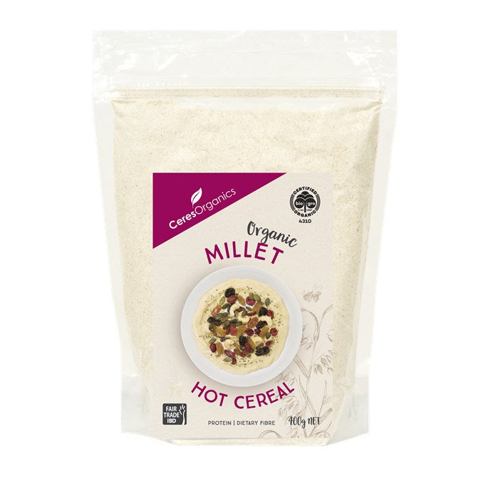 Ceres - Organic Fair Trade Millet Cereal - [400g]