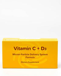 Thumbnail for New Zealand Longevity Foundation Liposomal Vitamin C + D3 [30 Sachets]