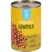 Thumbnail for Chantal - Organic Brown Lentils - [400g]
