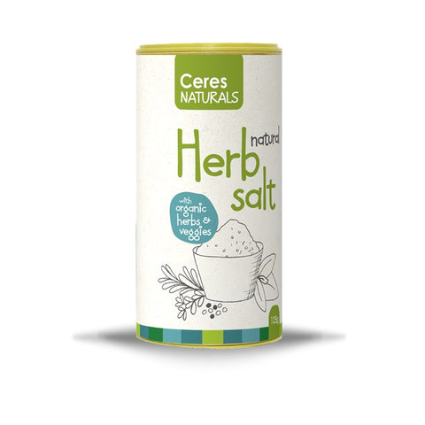 Ceres - Naturals Herb Salt - [125g]