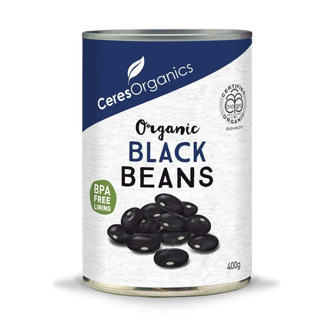 Ceres - Organic Black Beans - [400g]