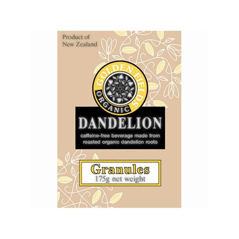 Golden Fields - Organic Dandelion Beverage - [175g]