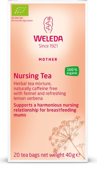 Weleda - Nursing Tea Bags - [20 Bags]