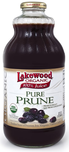 Lakewood - Organic Pure Prune Juice - [946ml]