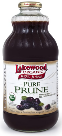 Thumbnail for Lakewood - Organic Pure Prune Juice - [946ml]