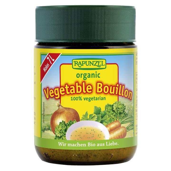 Rapunzel - Organic Vegetable Bouillon Broth Powder - [125g]