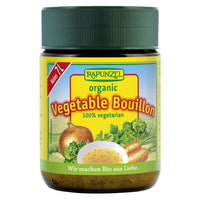 Thumbnail for Rapunzel - Organic Vegetable Bouillon Broth Powder - [125g]