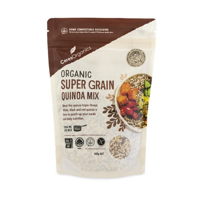 Ceres - Organic Super Grain Mix - [400g]