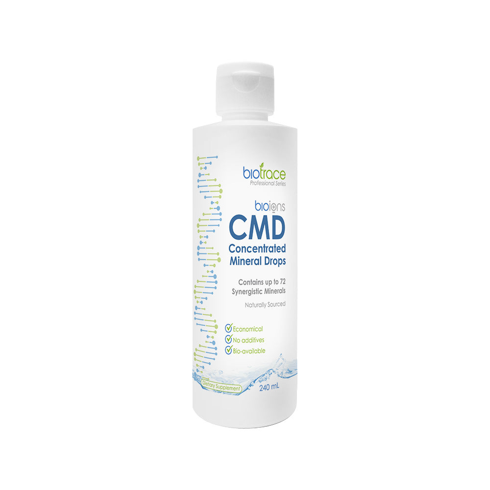 Biotrace -  CMD Concentrated Mineral Drops [60ml]