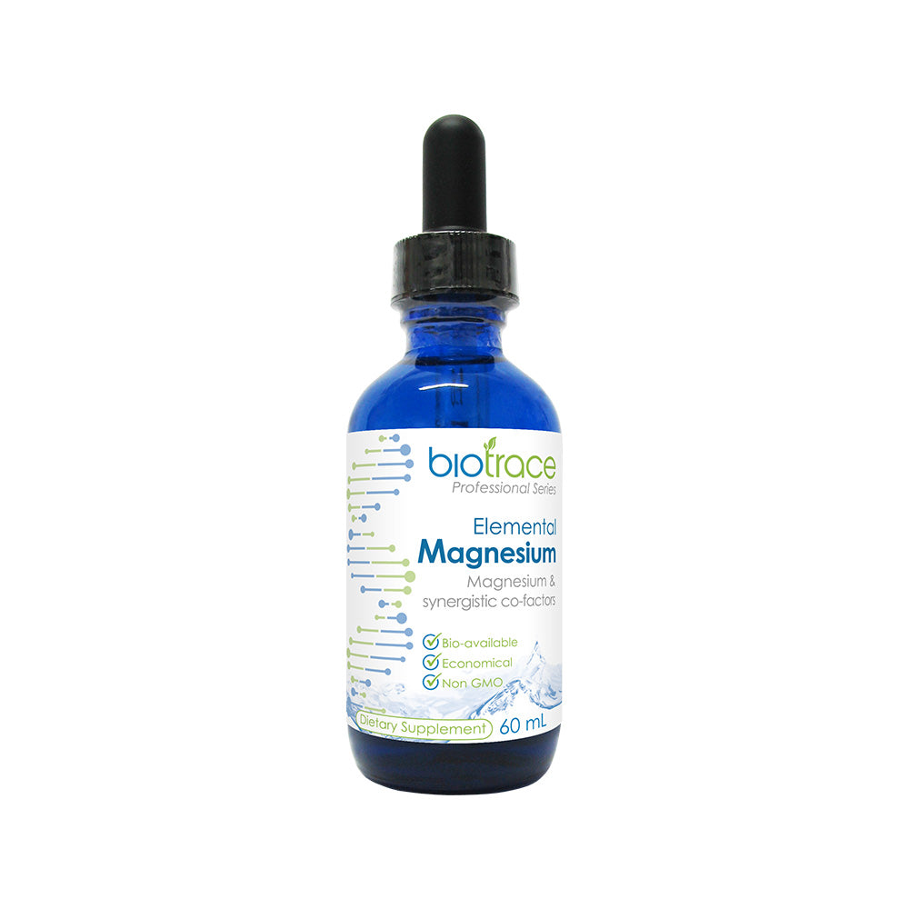 Biotrace - Magnesium [60ml]