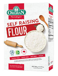 Thumbnail for Or G/F Self Raisn Flour 500g