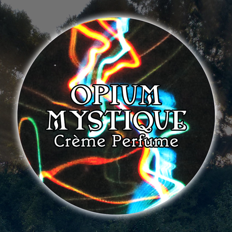 Millstream Gardens - Creme Perfume (Opium) - [15ml]