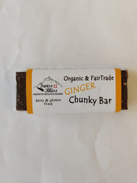 Thumbnail for Swiss Bliss Chunky Bar - Ginger [65g]