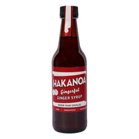 Thumbnail for Hakanoa - Ginger Syrup - [330ml]