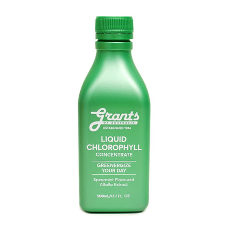 Grants - Liquid Chlorophyll - [500ml]