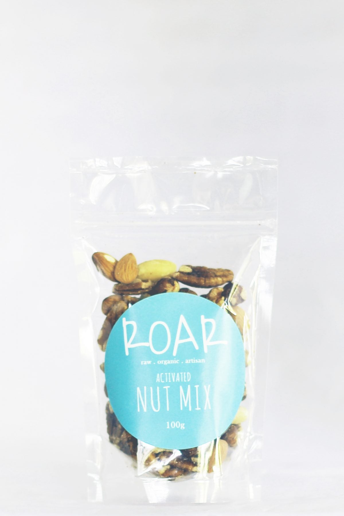 Roar Nut Mix Activated 100g