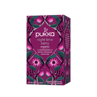 Thumbnail for Pukka - Organic Night Time Berry Tea - [20 Bags]