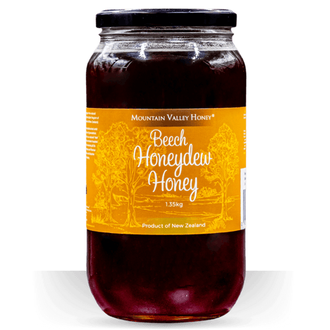 Mountain Valley Honey - Beech Honey Dew - [1.35kg]