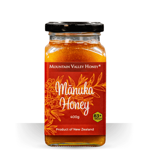 Mountain Valley Honey - Manuka - [400g]