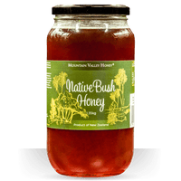 Thumbnail for Mountain Valley Honey - Native Bush [1.35kg]