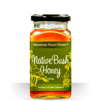 Thumbnail for Mountain Valley Honey - Native Bush [400g]
