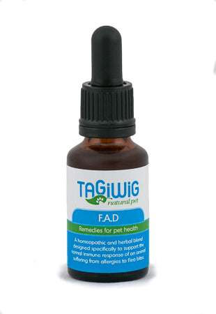 Tagiwig - F.A.D. Flea Allergy Dermatitis - [25ml]