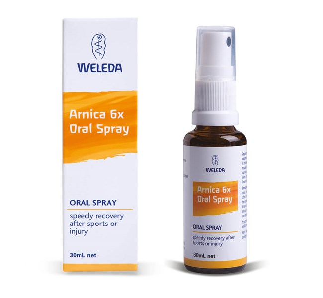 Weleda - Arnica 6x Oral Spray - [30ml]