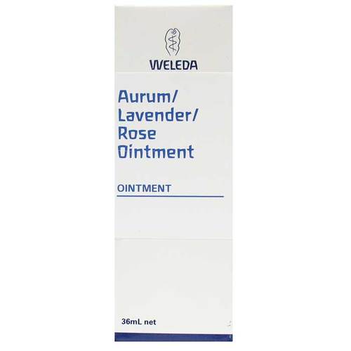 Weleda - Aurum / Lavender / Rose Ointment - [36ml]