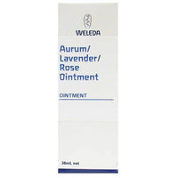 Thumbnail for Weleda - Aurum / Lavender / Rose Ointment - [36ml]