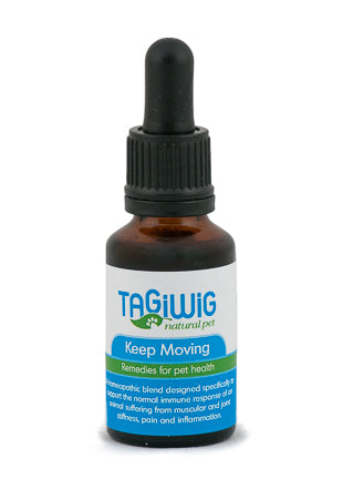 Tagiwig - Keep Moving - [25ml]