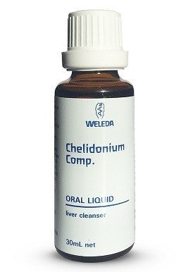 Weleda - Chelidonium Comp. - [30ml]