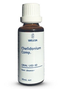 Thumbnail for Weleda - Chelidonium Comp. - [30ml]