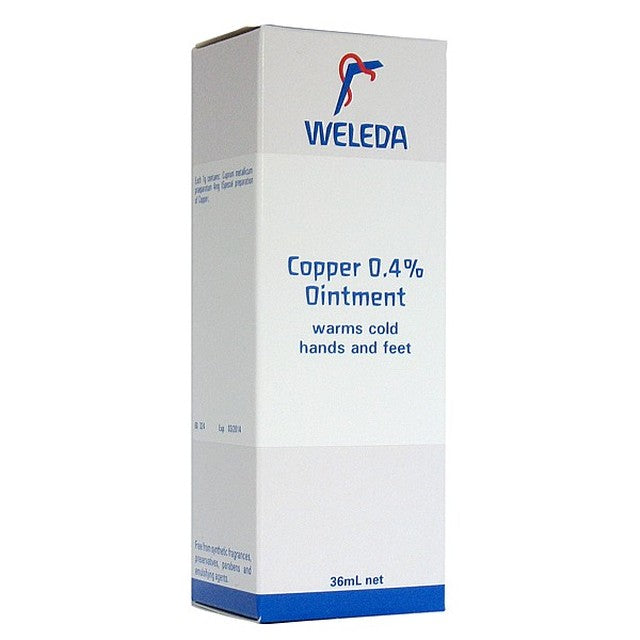 Weleda - Copper Ointment - [36ml]