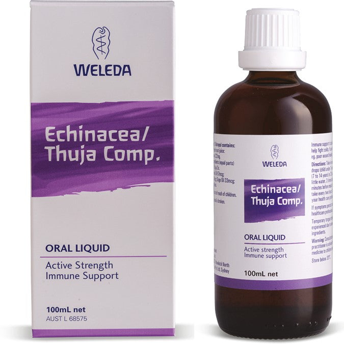 Weleda - Echinacea / Thuja Comp. - [100ml]