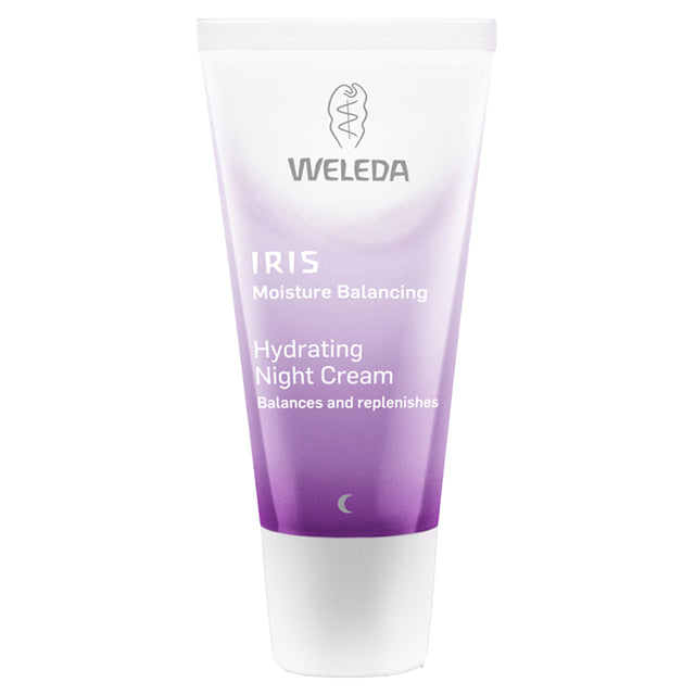 Weleda - Iris Hydrating Night Cream - [30ml]