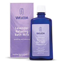 Thumbnail for Weleda - Lavender Bath Milk - [200ml]