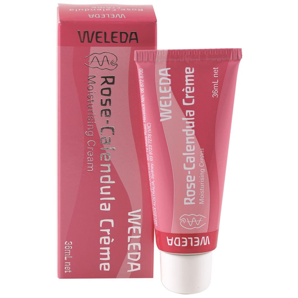 Weleda - Rose Calendula Cream - [36ml]