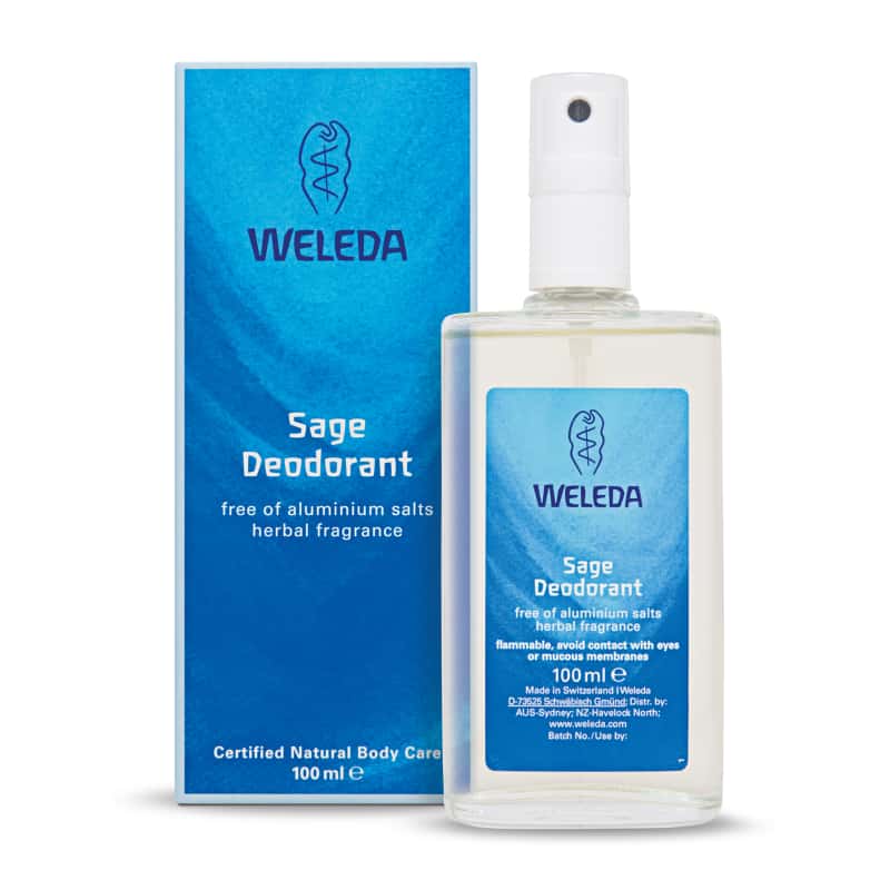 Weleda - Deodorant (Sage) - [100ml]