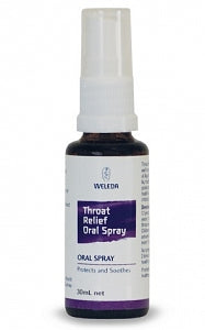 Thumbnail for Weleda - Throat Relief Spray - [30ml]