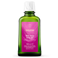 Thumbnail for Weleda - Wild Rose Body Oil - [100ml]