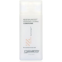 Thumbnail for Giovanni - 50/50 Balanced Hydrating Calming Conditioner - [60ml]